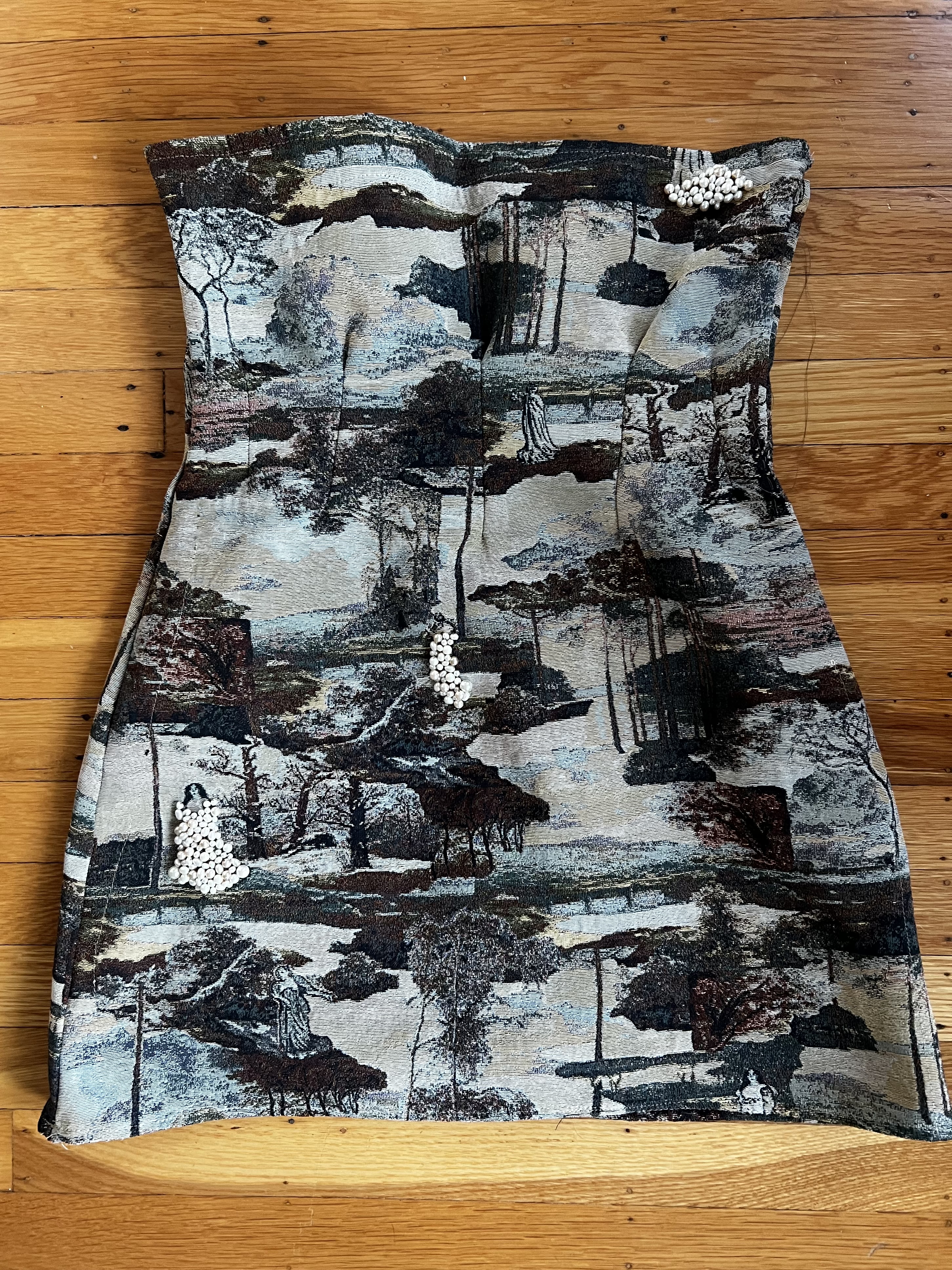 Tapestry Dress