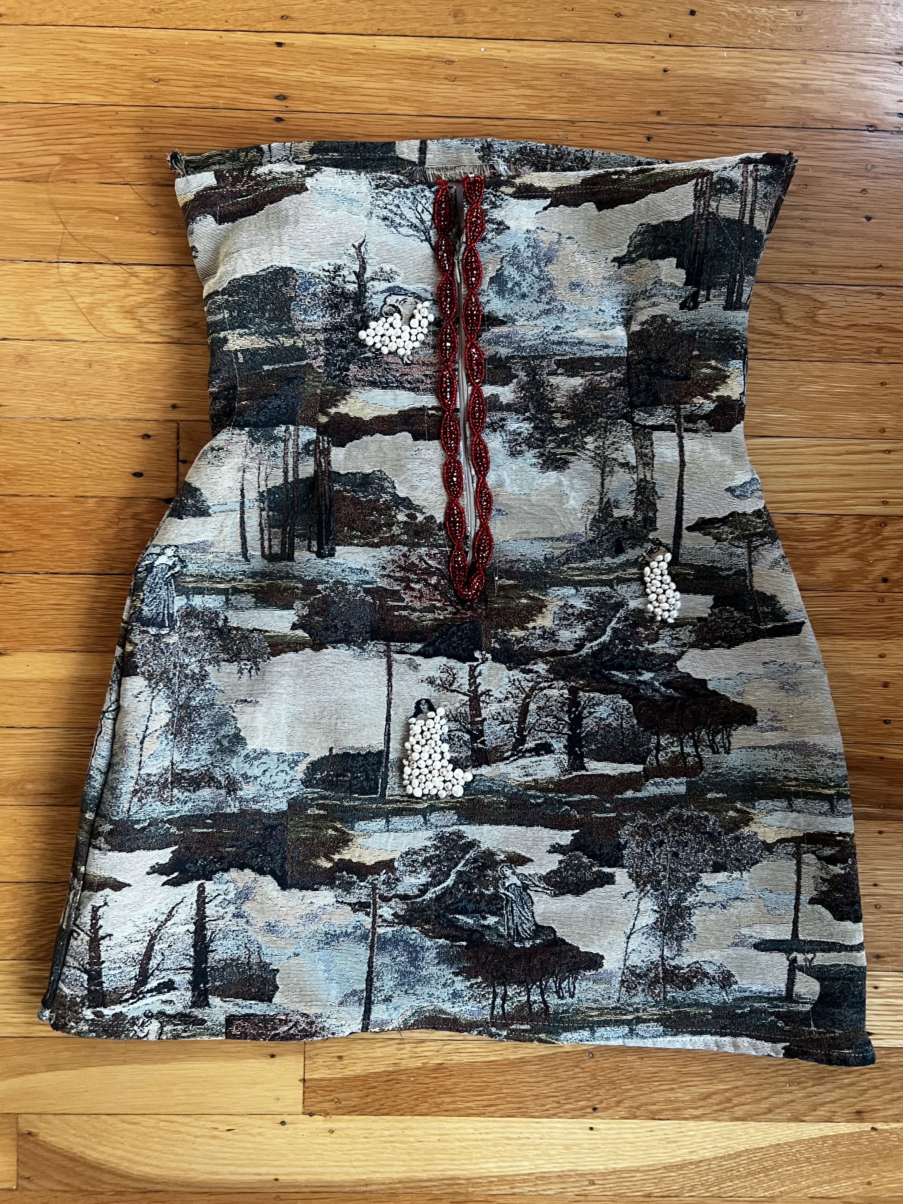 Tapestry Dress